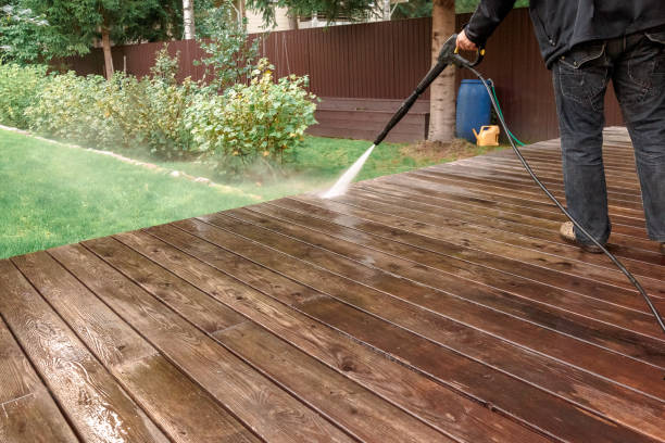 Best Deck and Patio Pressure Washing in Warm Mineral Springs, FL